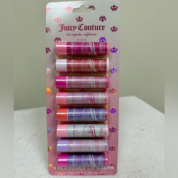 Juicy Couture Other - Juicy Couture Flavored Lip Balm